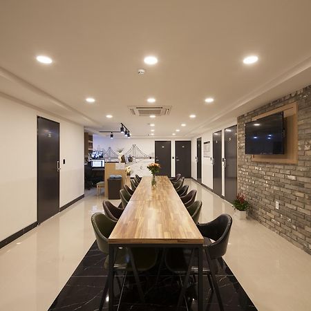 Cioharu Guesthouse Gwanganri Busan Eksteriør bilde