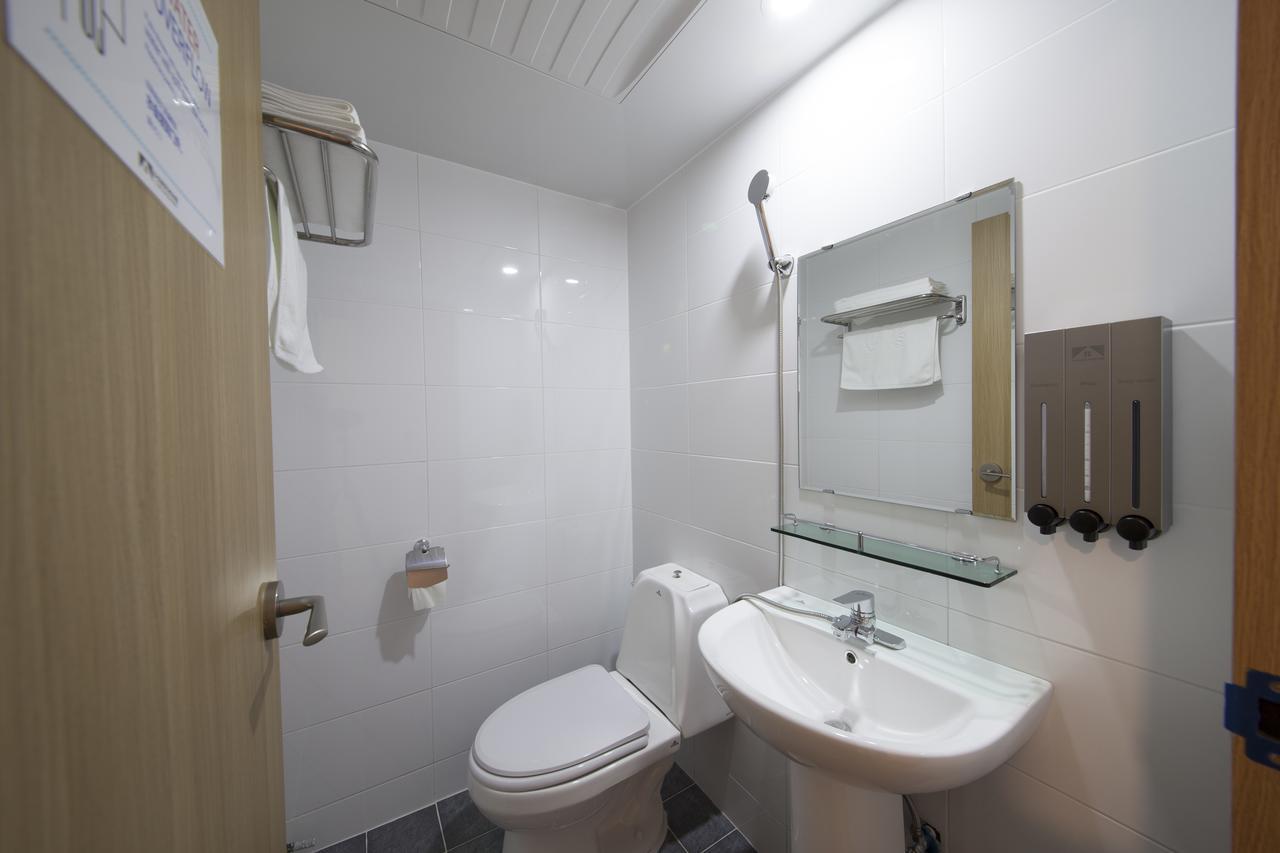 Cioharu Guesthouse Gwanganri Busan Eksteriør bilde