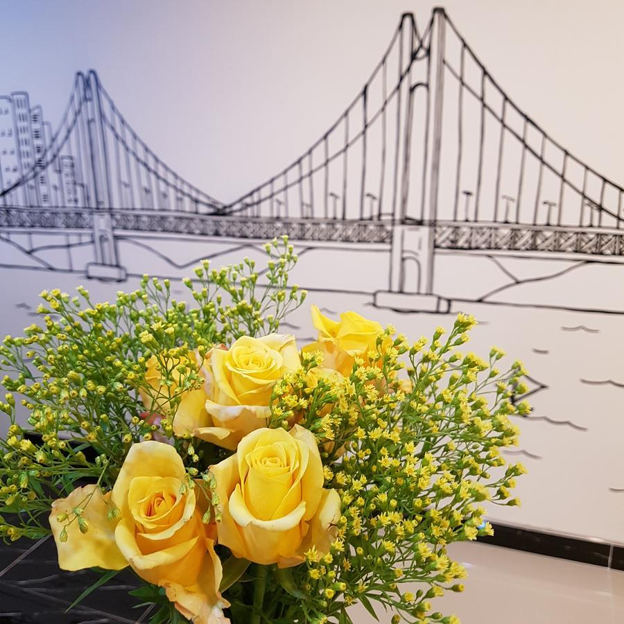 Cioharu Guesthouse Gwanganri Busan Eksteriør bilde