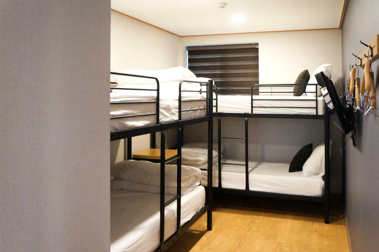 Cioharu Guesthouse Gwanganri Busan Eksteriør bilde
