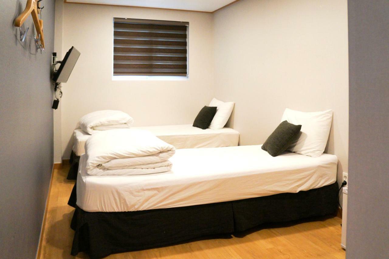 Cioharu Guesthouse Gwanganri Busan Eksteriør bilde