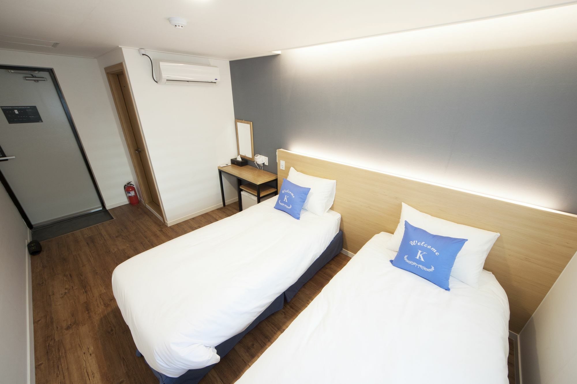 Cioharu Guesthouse Gwanganri Busan Eksteriør bilde