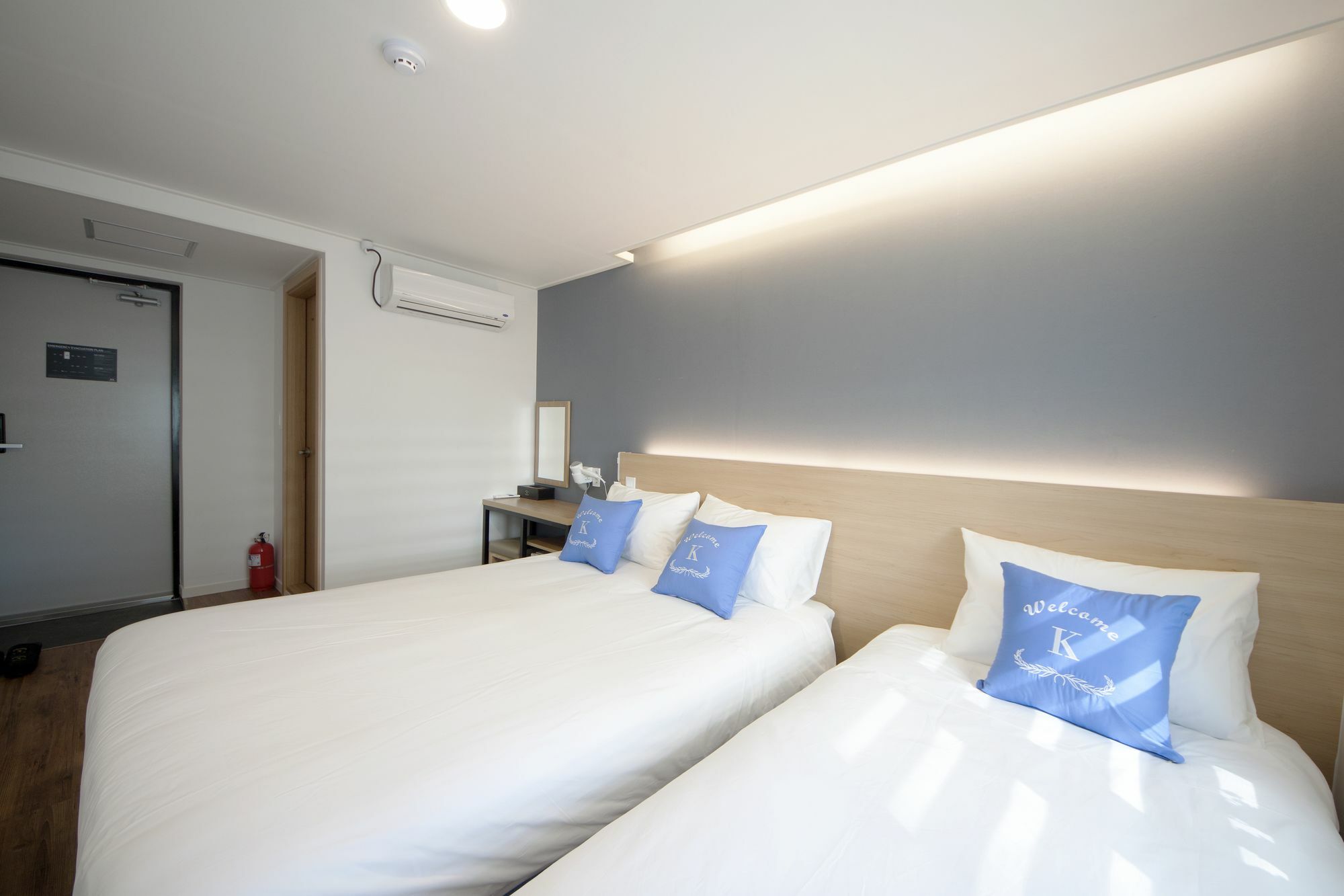 Cioharu Guesthouse Gwanganri Busan Eksteriør bilde