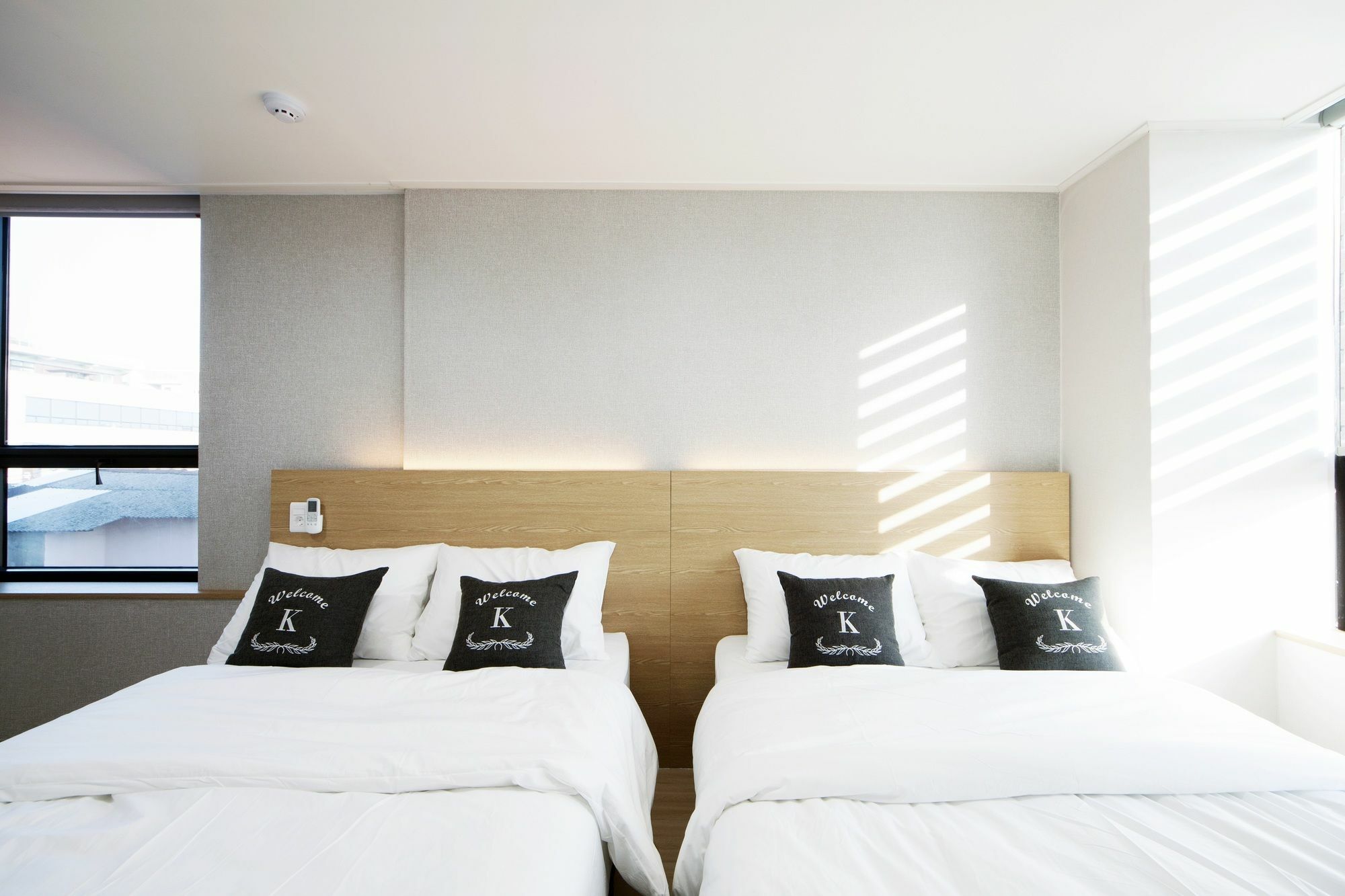Cioharu Guesthouse Gwanganri Busan Eksteriør bilde