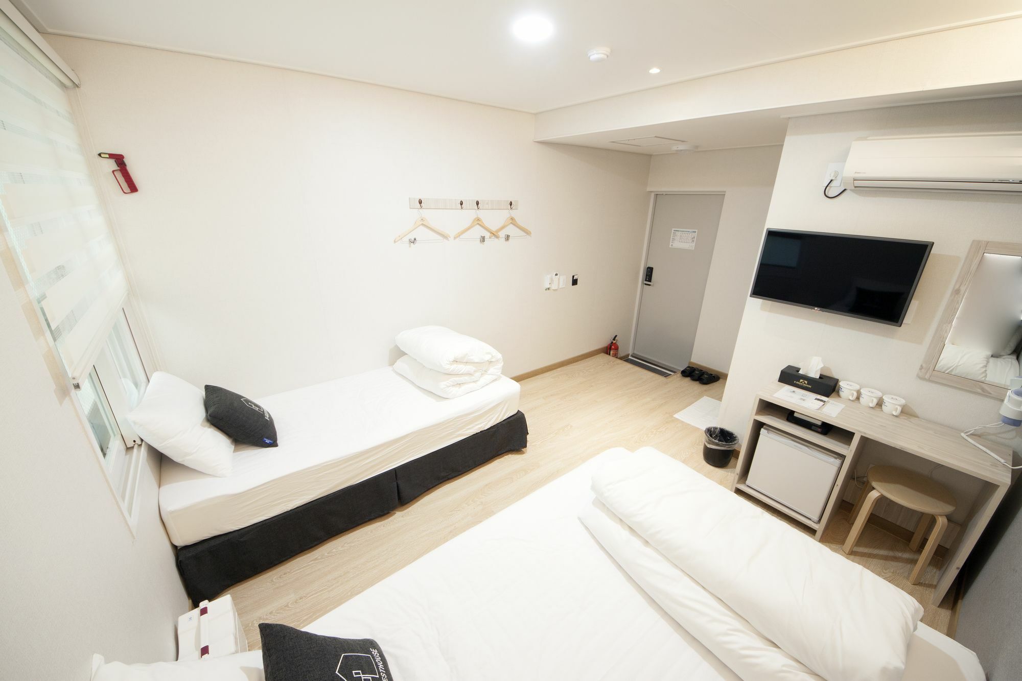 Cioharu Guesthouse Gwanganri Busan Eksteriør bilde