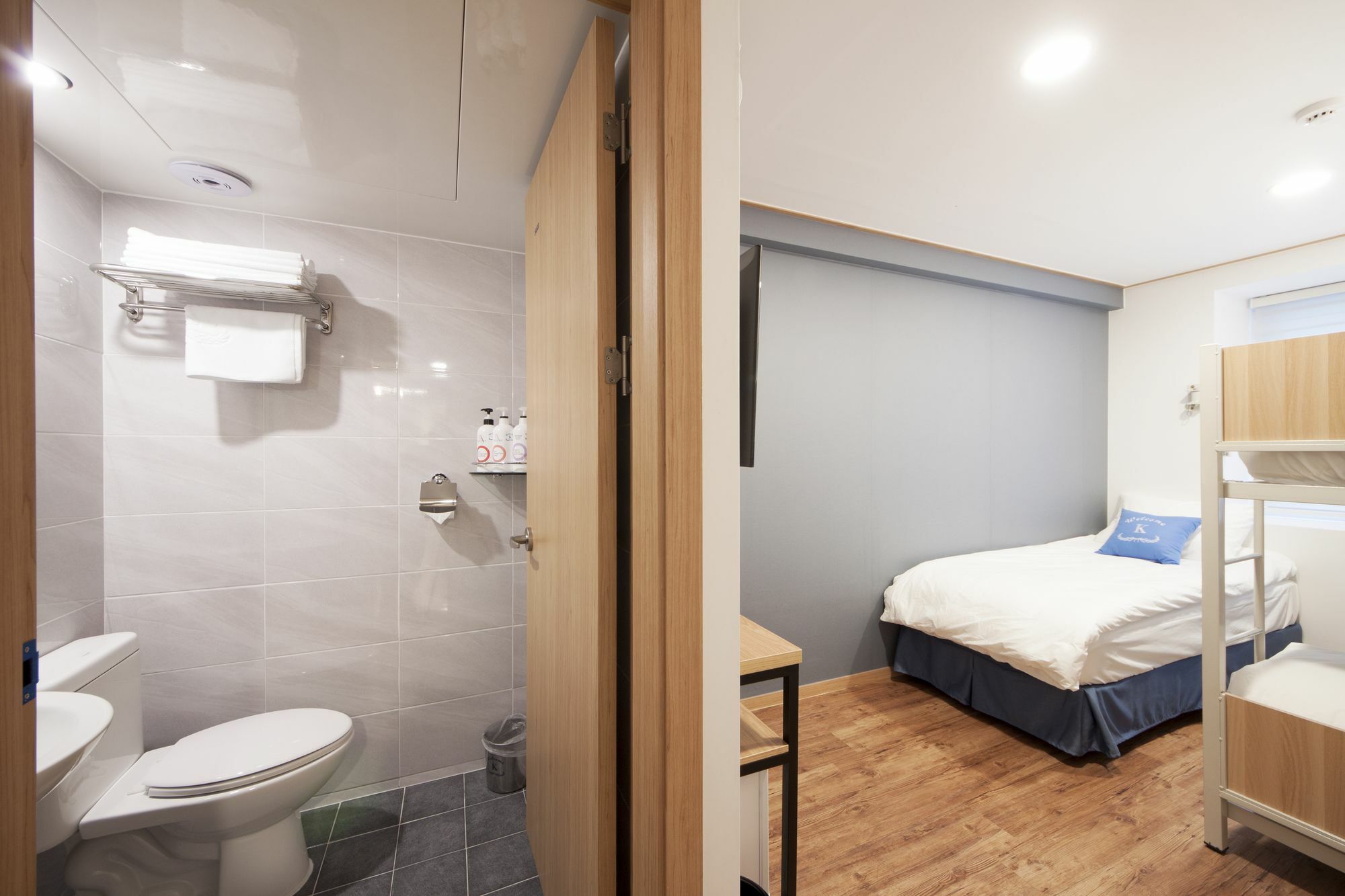 Cioharu Guesthouse Gwanganri Busan Eksteriør bilde