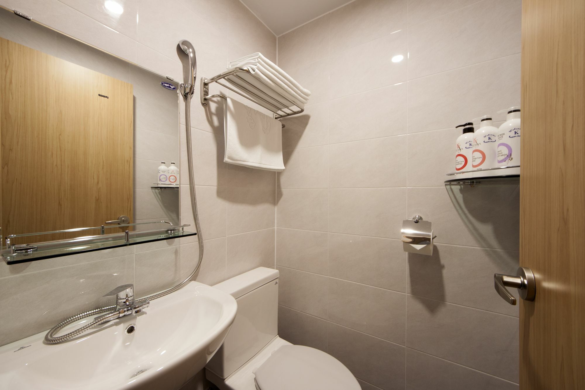 Cioharu Guesthouse Gwanganri Busan Eksteriør bilde