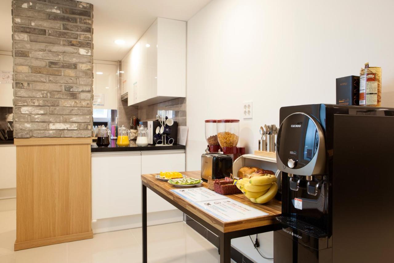 Cioharu Guesthouse Gwanganri Busan Eksteriør bilde