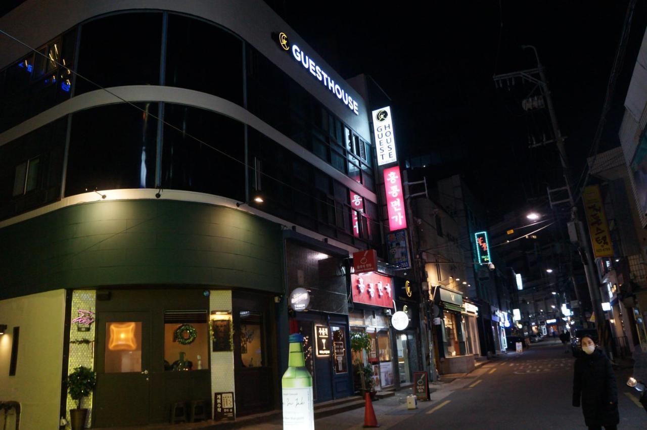 Cioharu Guesthouse Gwanganri Busan Eksteriør bilde