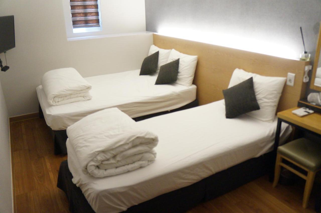 Cioharu Guesthouse Gwanganri Busan Eksteriør bilde